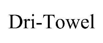 DRI-TOWEL