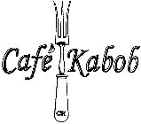 CK CAFÉ KABOB