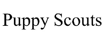 PUPPY SCOUTS