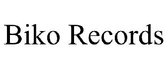 BIKO RECORDS