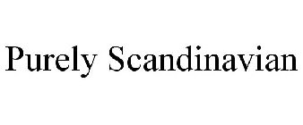 PURELY SCANDINAVIAN