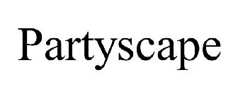 PARTYSCAPE