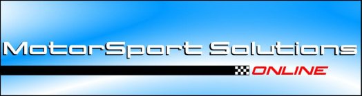 MOTORSPORT SOLUTIONS ONLINE