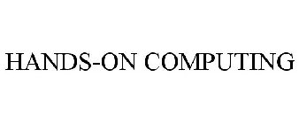 HANDS-ON COMPUTING
