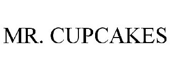 MR. CUPCAKES