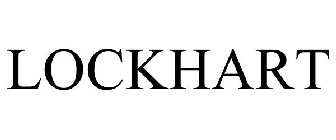 LOCKHART