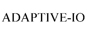 ADAPTIVE-IO