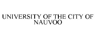 UNIVERSITY OF THE CITY OF NAUVOO