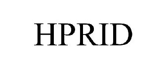 HPRID