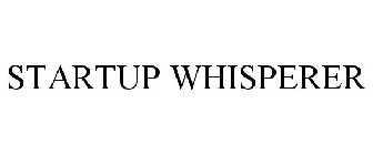 STARTUP WHISPERER