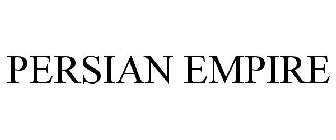 PERSIAN EMPIRE