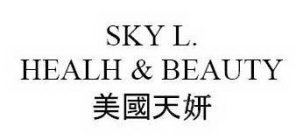 SKY L. HEALH & BEAUTY