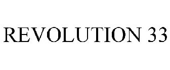 REVOLUTION 33