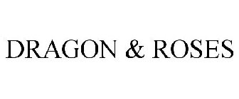 DRAGON & ROSES