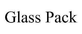 GLASS PACK