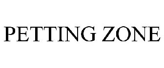 PETTING ZONE
