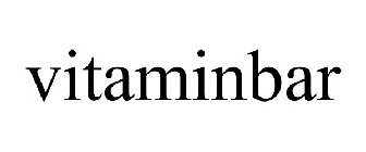 VITAMINBAR