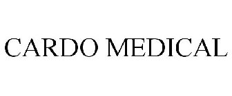 CARDO MEDICAL