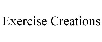 EXERCISE CREATIONS