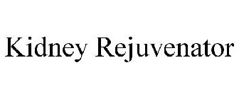 KIDNEY REJUVENATOR