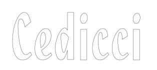 CEDICCI