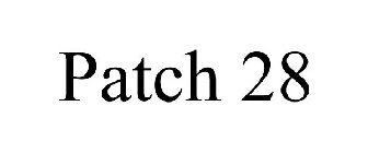 PATCH 28