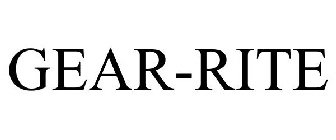 GEAR-RITE