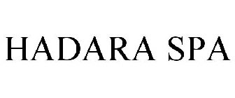 HADARA SPA
