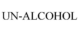 UN-ALCOHOL