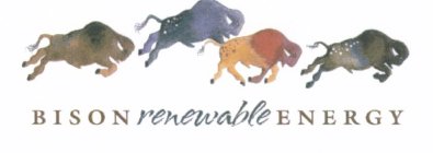 BISON RENEWABLE ENERGY