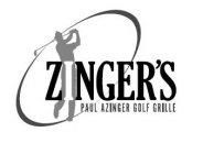 ZINGER'S PAUL AZINGER GOLF GRILLE