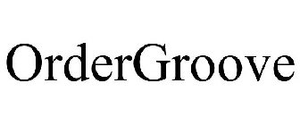 ORDERGROOVE