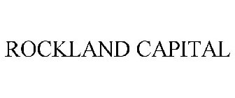 ROCKLAND CAPITAL