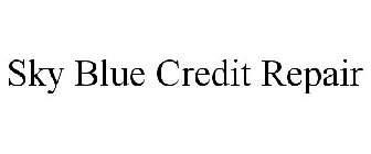 SKY BLUE CREDIT REPAIR