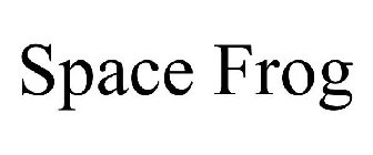 SPACE FROG