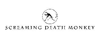 SCREAMING DEATH MONKEY