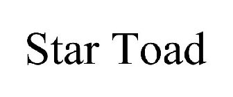 STAR TOAD