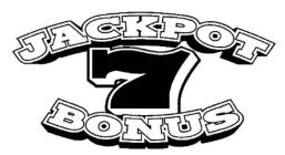 JACKPOT 7 BONUS