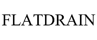 FLATDRAIN