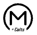 M BY COLTS