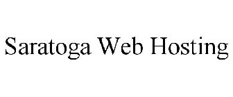 SARATOGA WEB HOSTING
