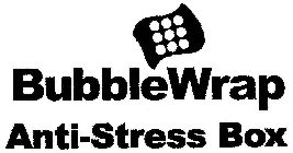 BUBBLE WRAP ANTI-STRESS BOX