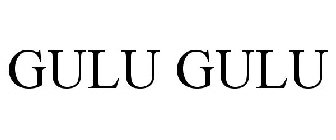 GULU GULU