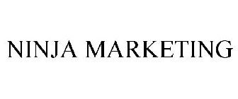 NINJA MARKETING