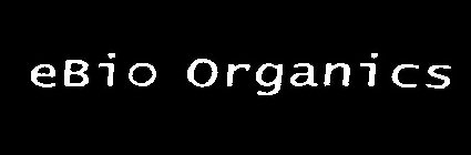 EBIO ORGANICS