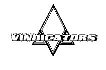 THE ORIGINAL VINDICATORS