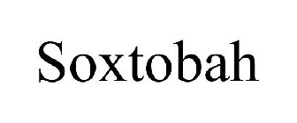 SOXTOBAH