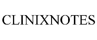 CLINIXNOTES