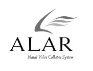 ALAR NASAL VALVE COLLAPSE SYSTEM