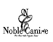 NC NOBLE CANINE 